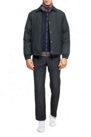 Patterned down jacket, zdjęcie 2 Patterned down jacket od Marni